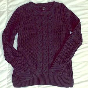 Cute winter sweater